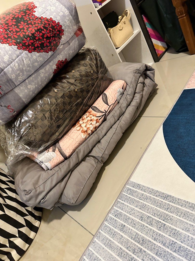 Toto Thicker Tatami Mattress King Size, Furniture & Home Living