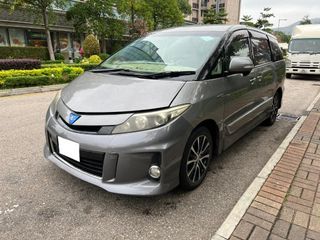 Toyota Estima Hybrid 2.4 G (A)