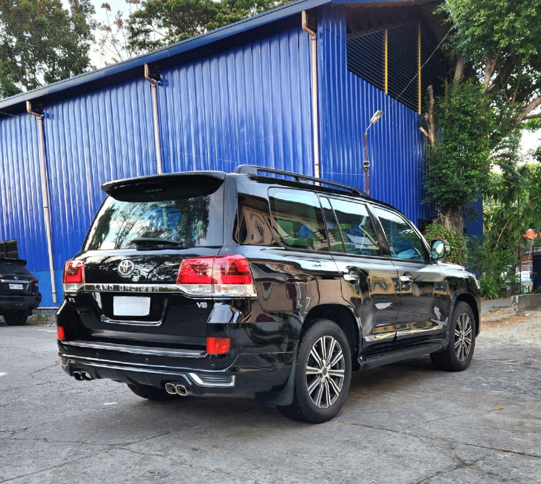 Full Option Auto Service Toyota Land Cruiser 200 Dubai Full Option Auto, Cars for Sale, Used ...
