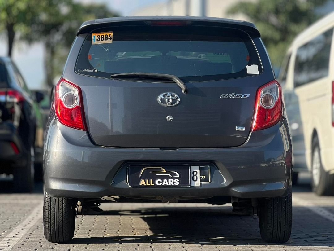 Toyota Wigo, Cars for Sale, Used Cars on Carousell