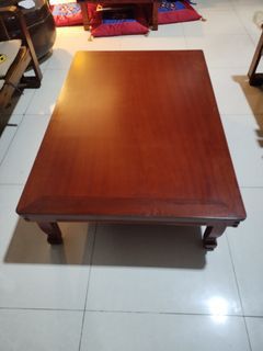 Traditional Korean low table