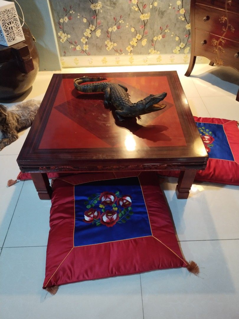 Korean sales low table