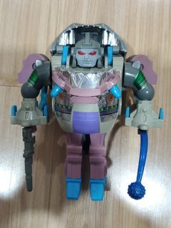 Transformers G1 Gnaw Original Hasbro Takara 1986 Japan