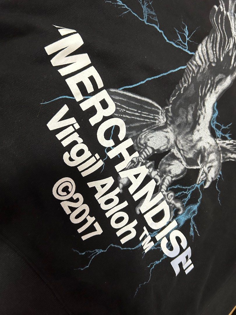 Travis scott virgil hoodie online