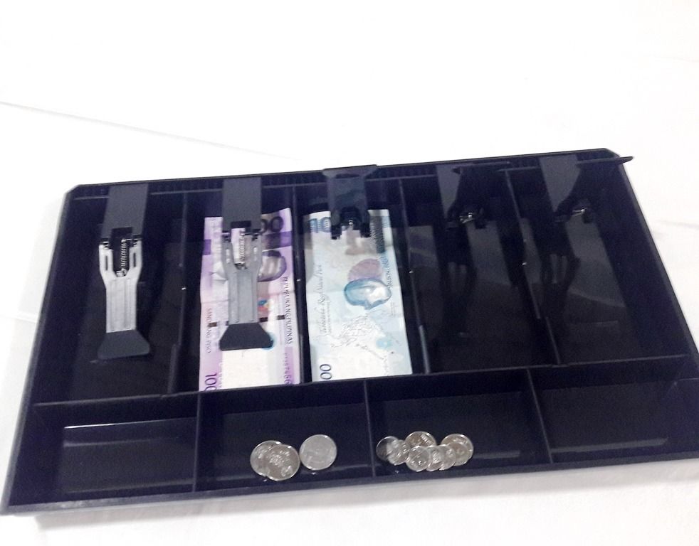 Tray Insert for Cash Register Machine on Carousell