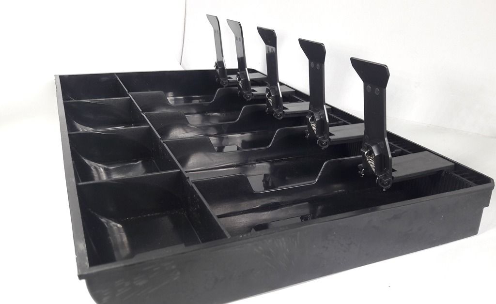 Tray Insert for Cash Register Machine on Carousell