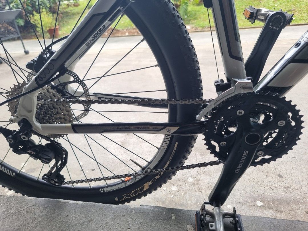 Trek 6500 2012 on sale
