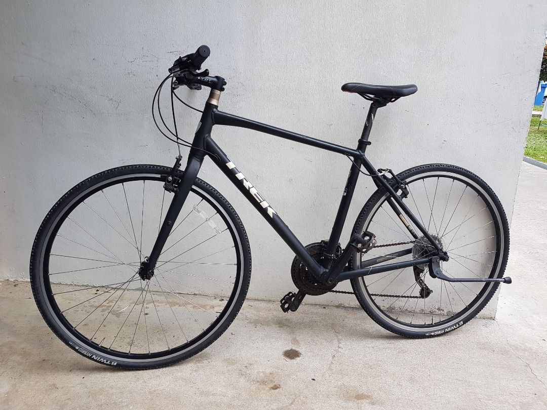 Trek fx 7.3 hotsell 2016