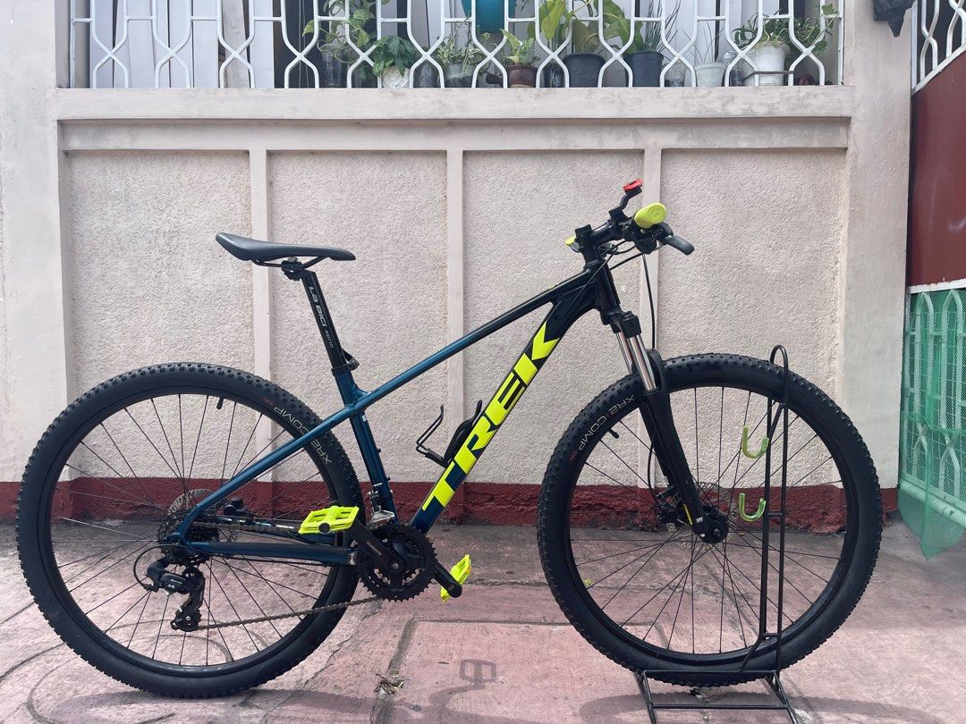 Bicicletas hot sale trek sparta