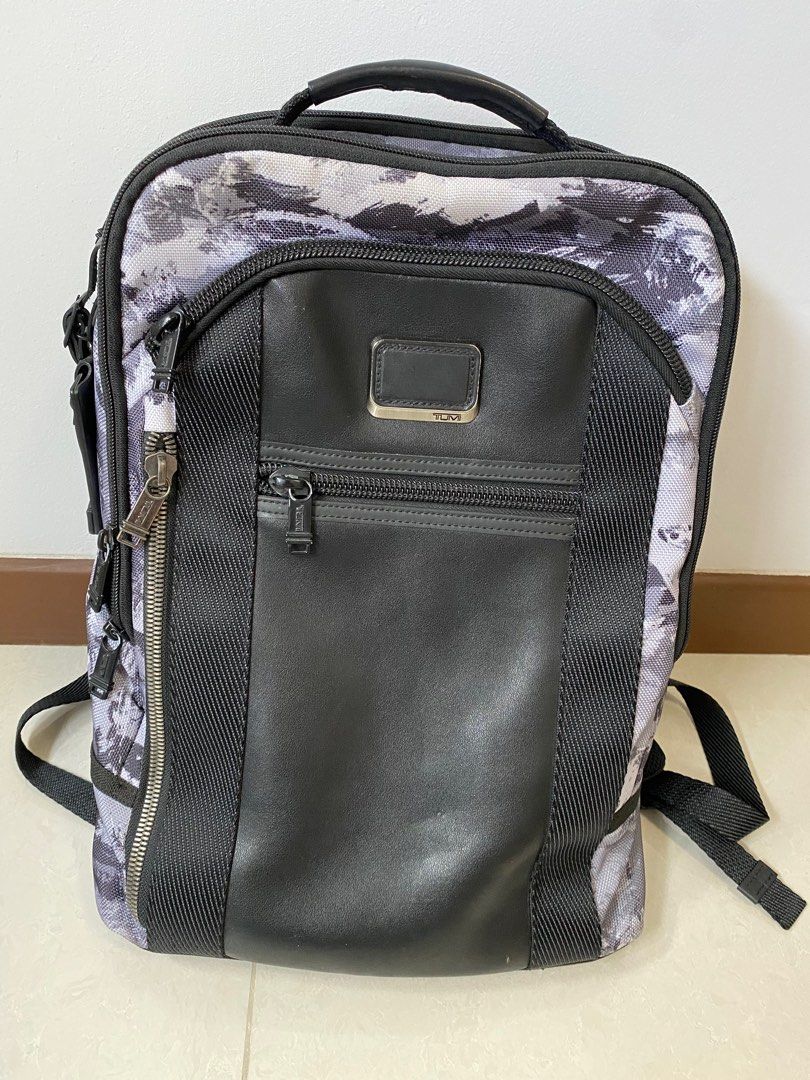 Tumi alpha clearance bravo davis review