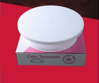 Turntable Cake