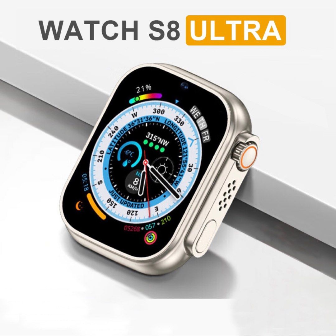Watch got s8 free outlet