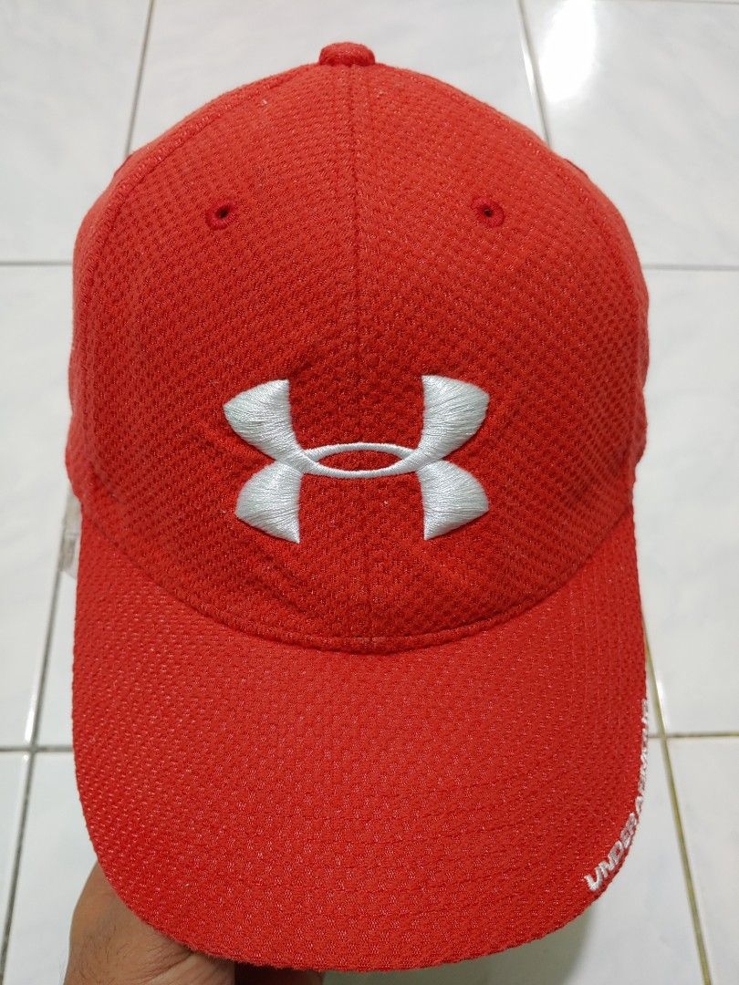 Under Armour Cap Original, Men's Fashion, Watches & Accessories, Cap