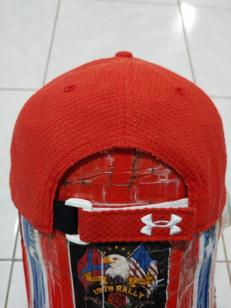 Under Armour Cap Original, Men's Fashion, Watches & Accessories, Cap