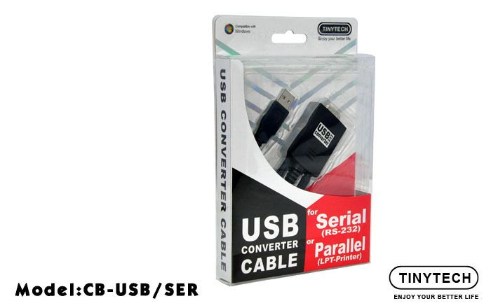 USB TO SERIAL CABLE ( CB-USB/SER ), Computers & Tech, Parts ...