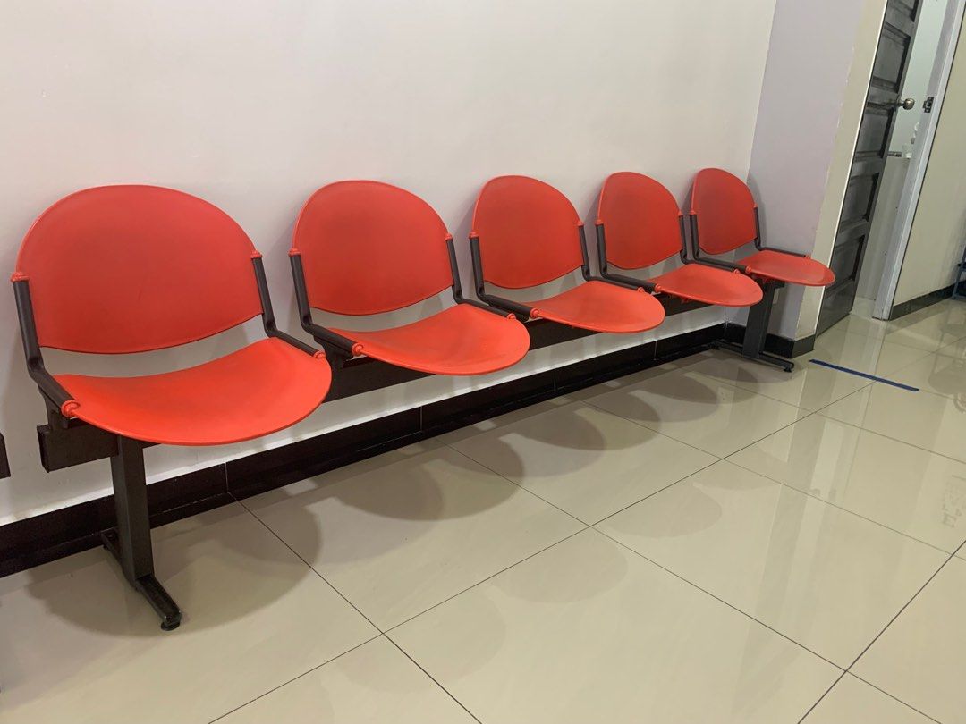 Used waiting room chairs for sale deals