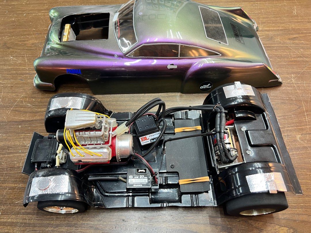 Parma rc bodies store