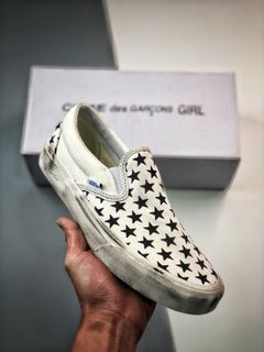 Vans VLT Slip-On X Bianca Chandon