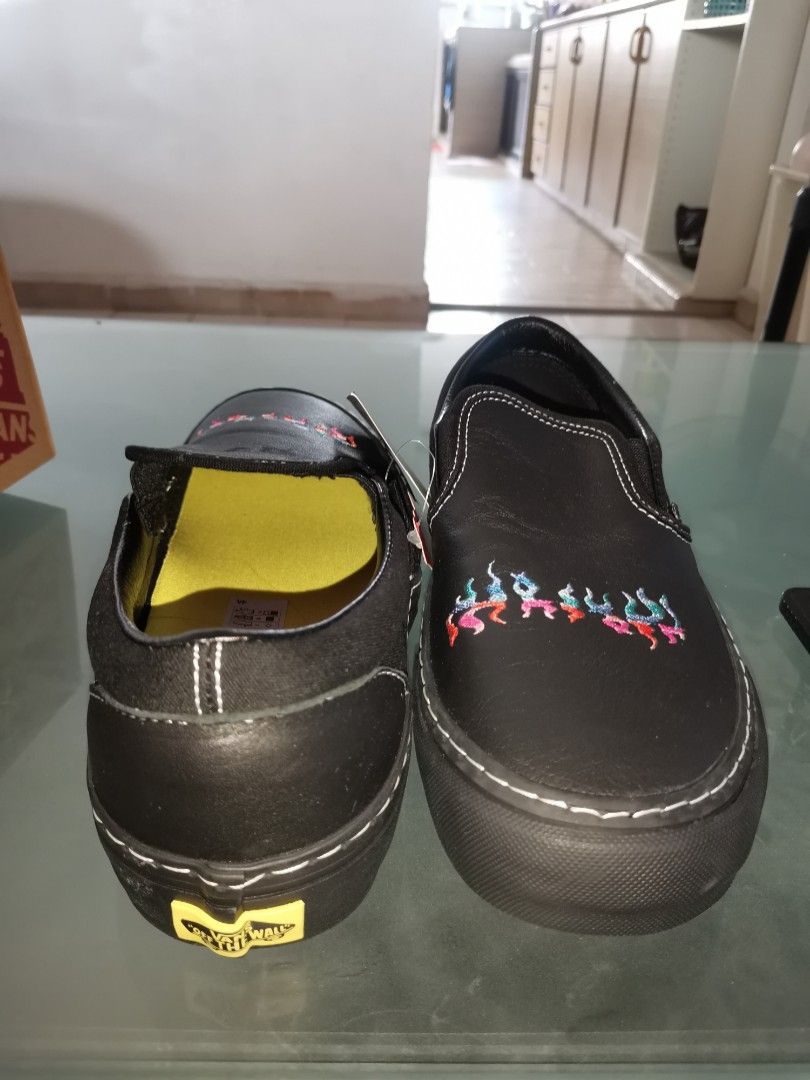 Wade goodall best sale vans
