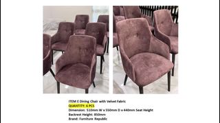 Ovela ashton chair clearance