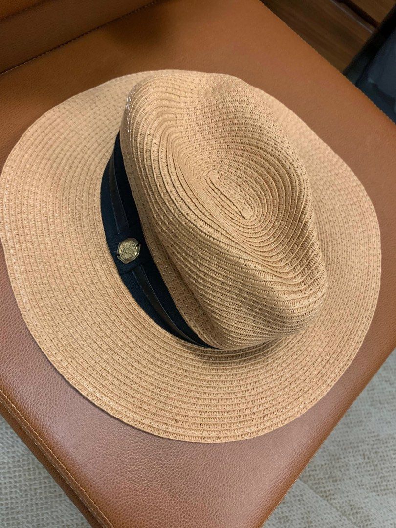 Vince Camuto Straw hat Carousell