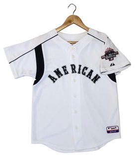 Vintage 2003 All Star Chicago White Sox Majestic Jersey Size 44