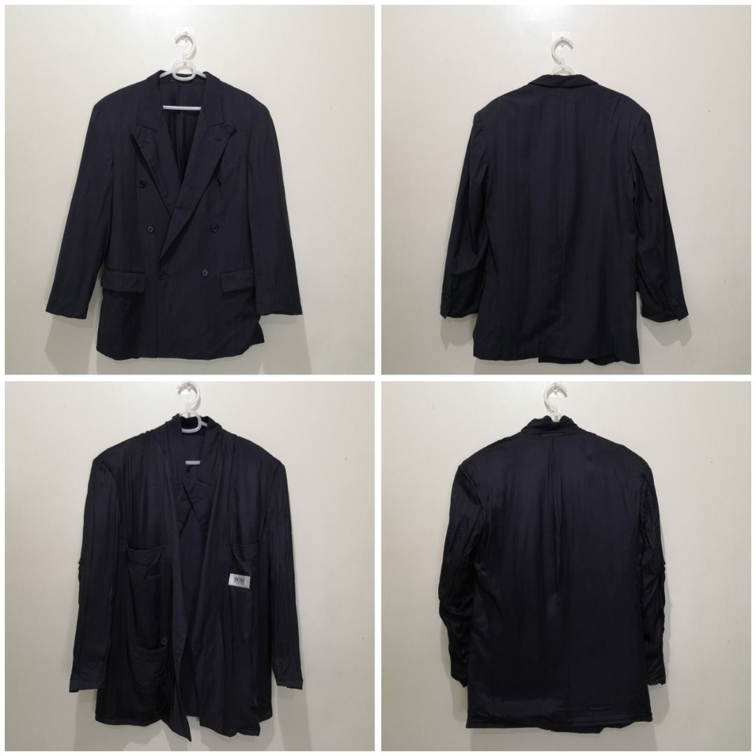 Boss Hugo Boss - Pinstripe Blazer