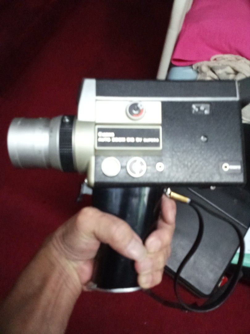 Canon Movie Camera