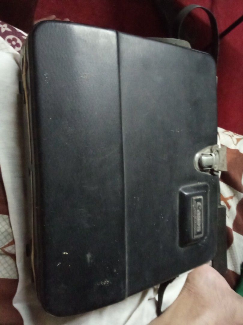 Vintage canon movie camera on carousell