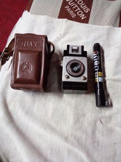 Vintage MAX mini camera