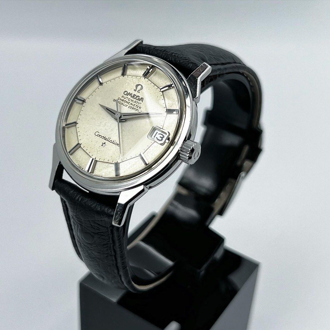 Omega constellation ref 168.005 discount
