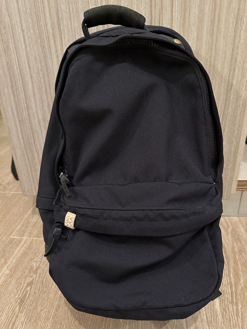 Visvim Ballistic 22L backpack, 名牌, 手袋及銀包- Carousell