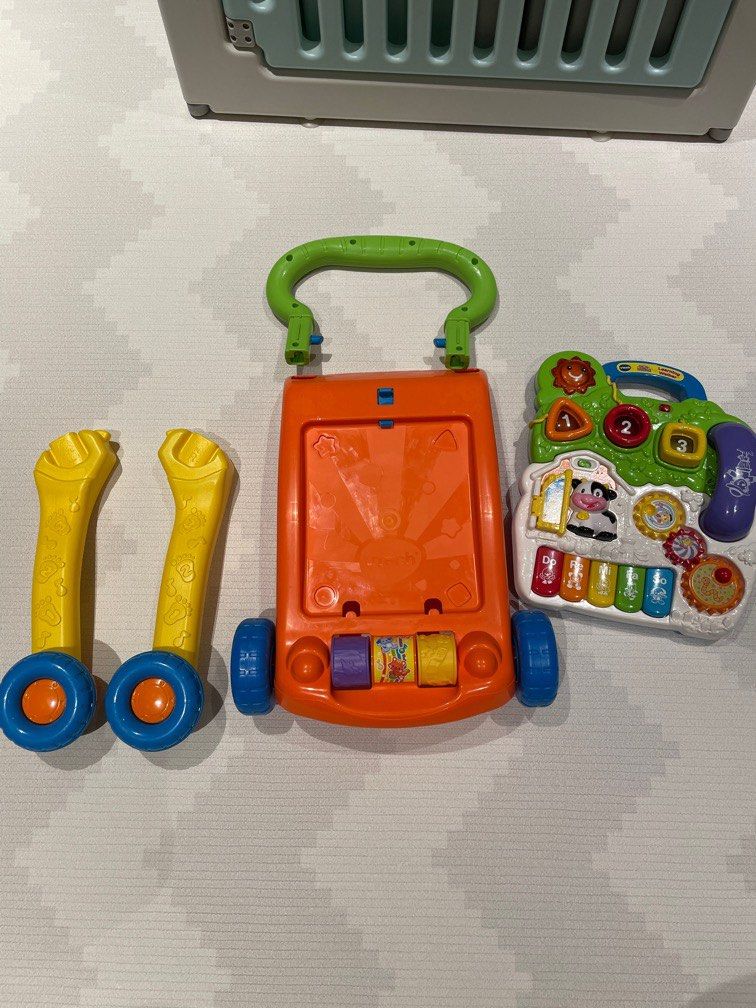 Vtech sit shop to stand argos