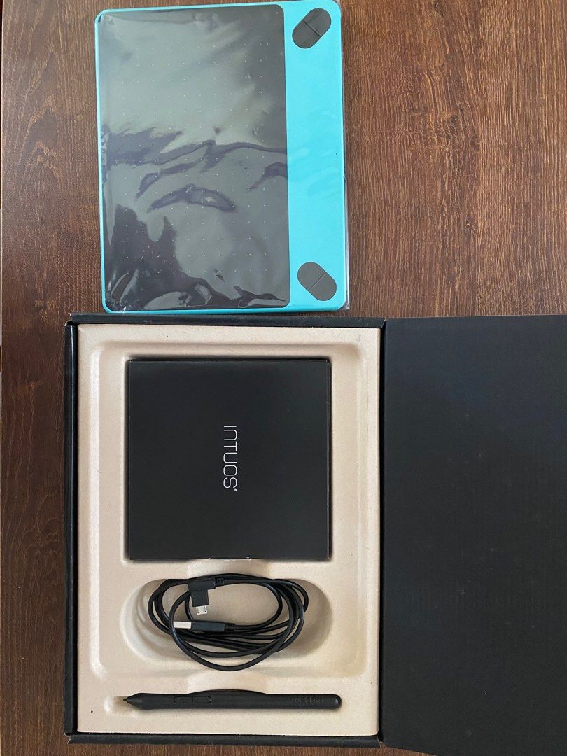 Wacom Intuos Draw CTL-490, Computers & Tech, Parts & Accessories, Other