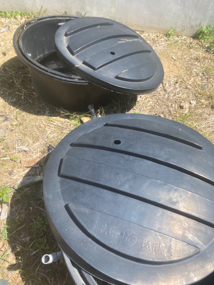 Water tank, Furniture & Home Living, Outdoor Furniture on Carousell