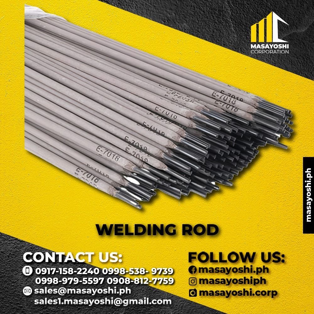 Welding Material Stainless Welding Rod Welding Tool Stick Welding