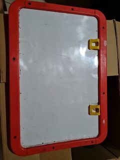 White board black board