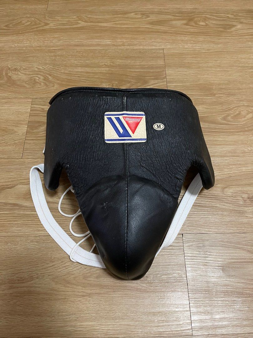 Winning boxing shop groin guard