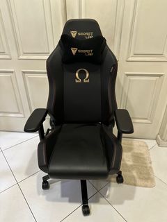 WTS KURSI GAMING Secretlab PRIME™ 2.0 PU Leather