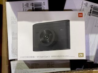 Xiaomi Mi Dash Cam 2 With 1 Year Local Warranty