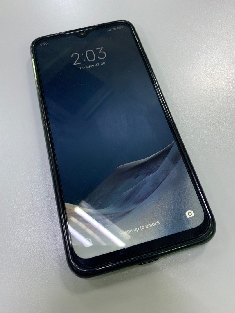 Xiaomi Redmi 9 (Category: Xiaomi) located in Mandaluyong City. Submitted by oliboycastro (Listing ID 1223636110, Image 1). Description: 32GB MIUI Global 13.0.2 Stable RFS: Upgrade.