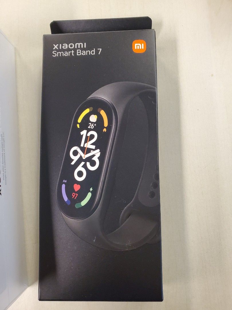 Xiaomi smart band 7 pro 未開封