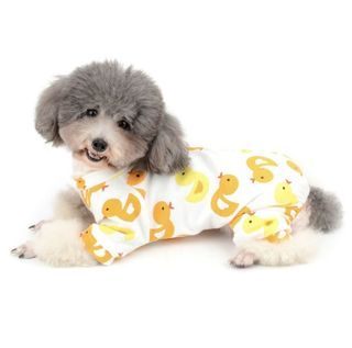 XL cat or dog pajamas suit
