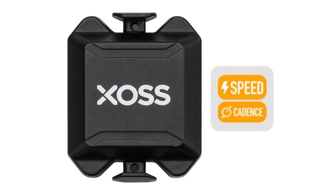 Xoss speed sensor on sale