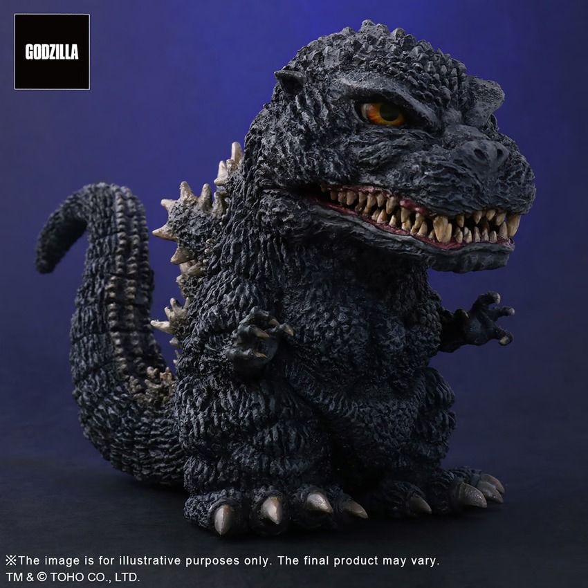 X plus shop godzilla toys