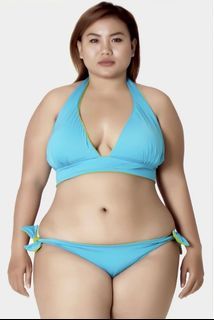 XXL Reversible Bikini - French Designer Brand