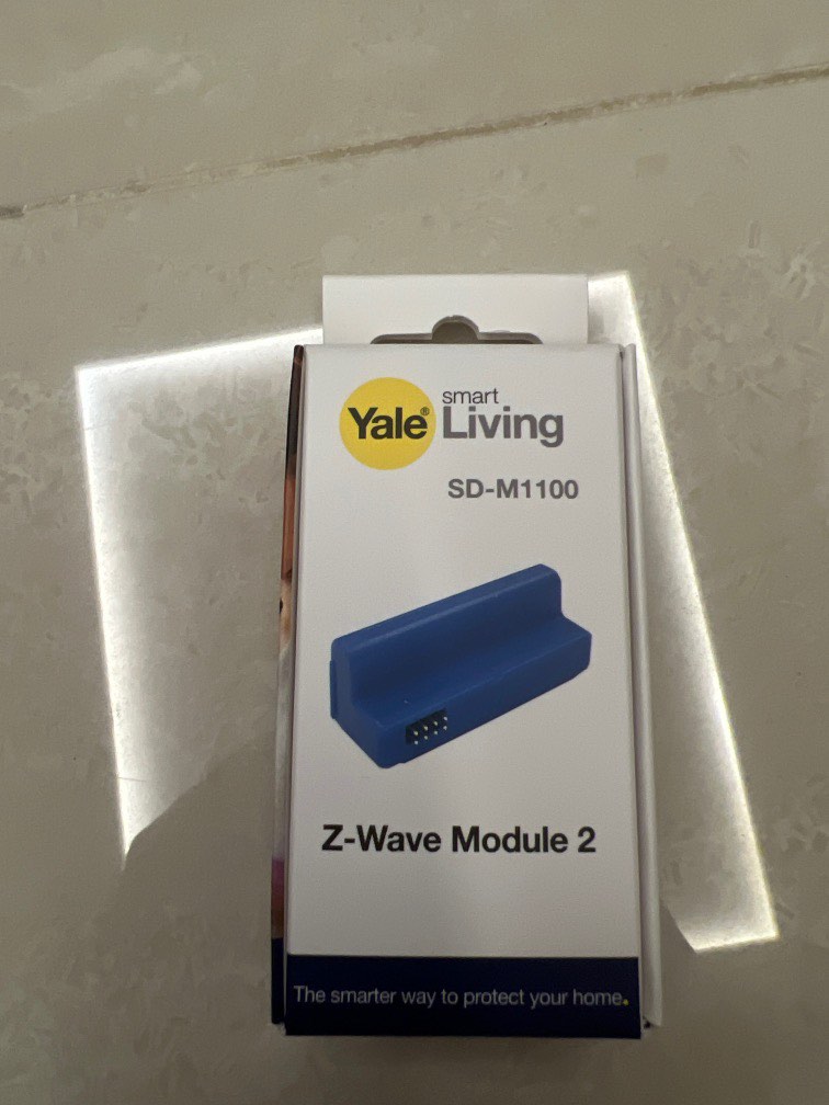 Yale SD M1100 z wave module 2, TV & Home Appliances, TV & Entertainment