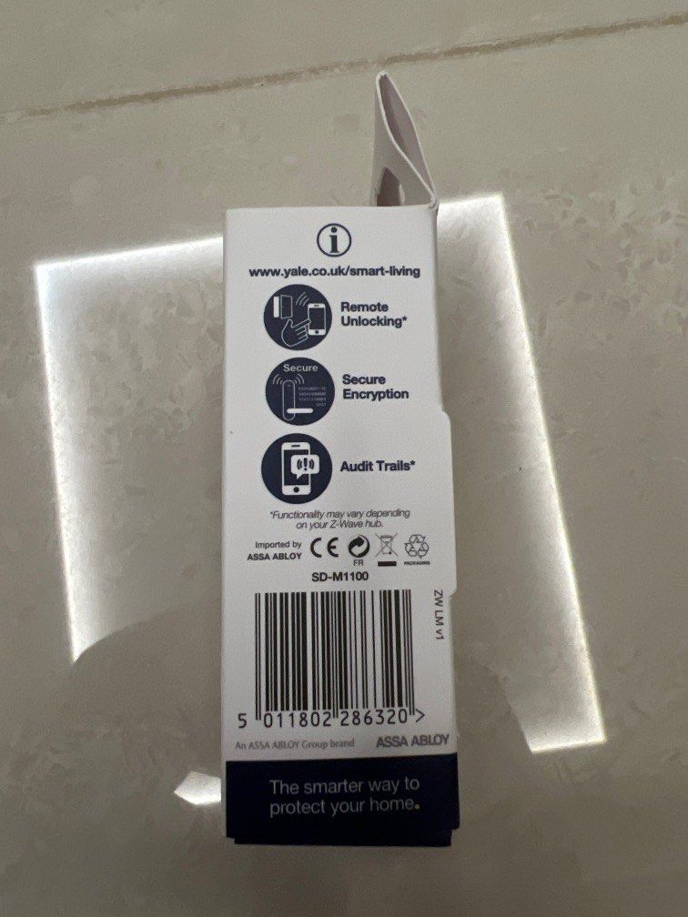 Yale SD M1100 z wave module 2, TV & Home Appliances, TV & Entertainment