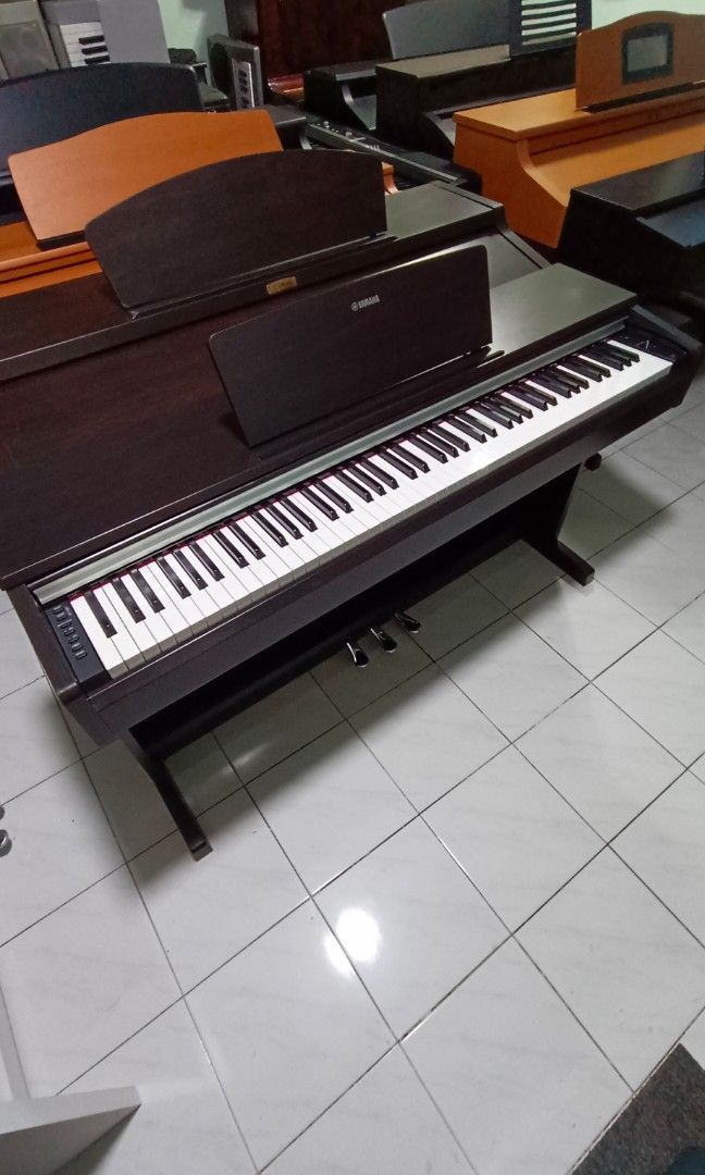 Yamaha shop arius ydp162r