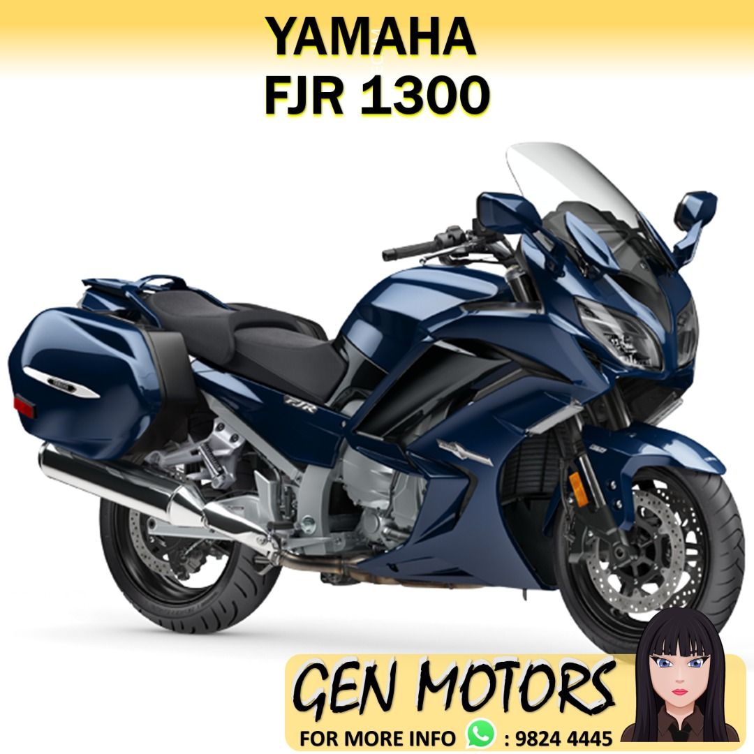 Fjr 2019 on sale